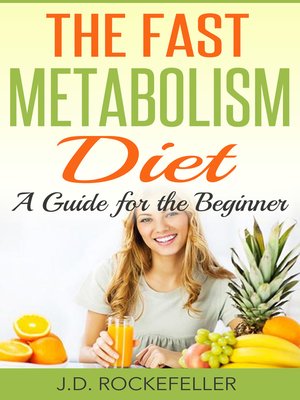cover image of The Fast Metabolism Diet
